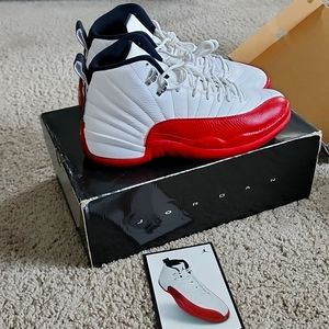 Jordan 12 Cherry 2009
